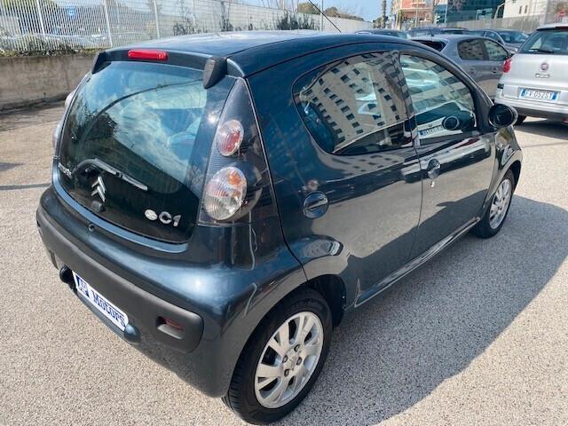 Citroen C1 1.0 5 porte airdream Style Neopatentati