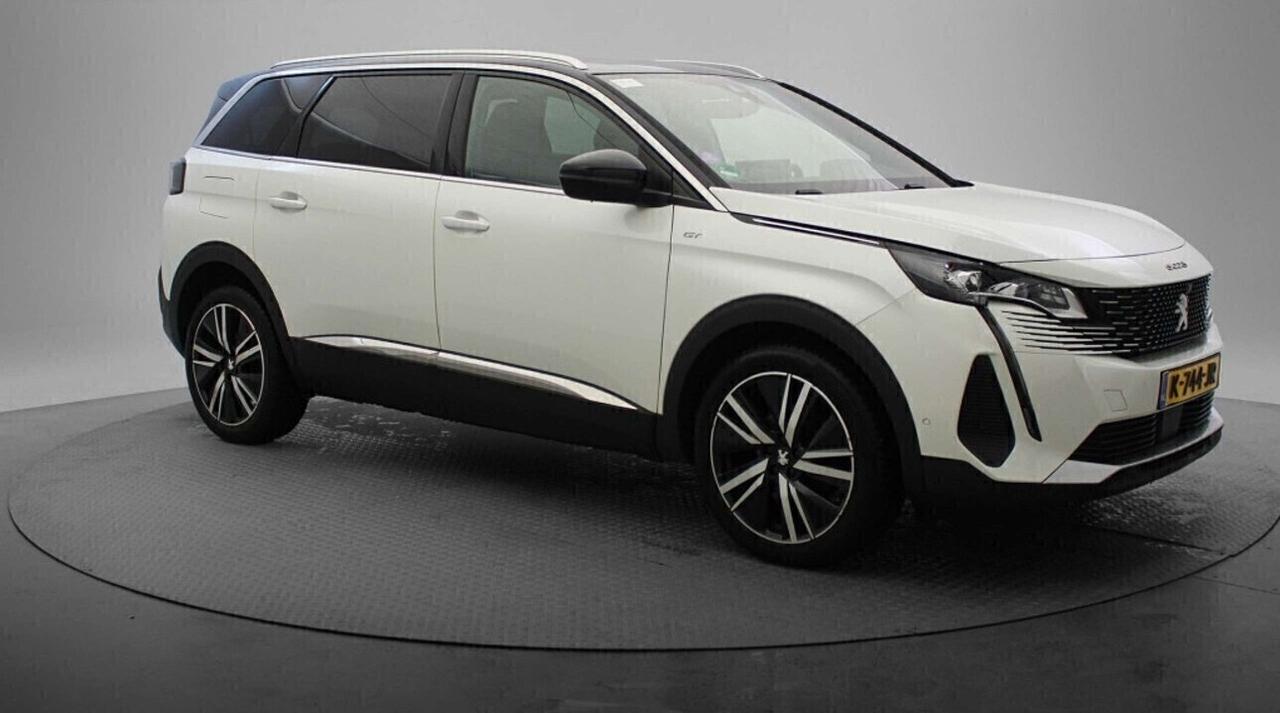 Peugeot 5008 BlueHDi 130cv EAT8 GT PACK