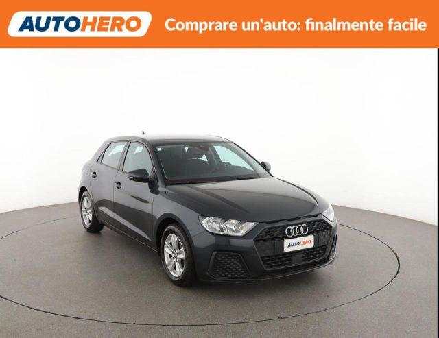 AUDI A1 SPB 1.0 TFSI ultra S tronic