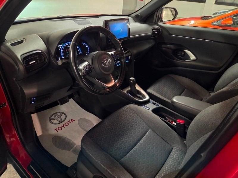 Toyota Yaris Cross 1.5 Hybrid 5p. E-CVT Trend