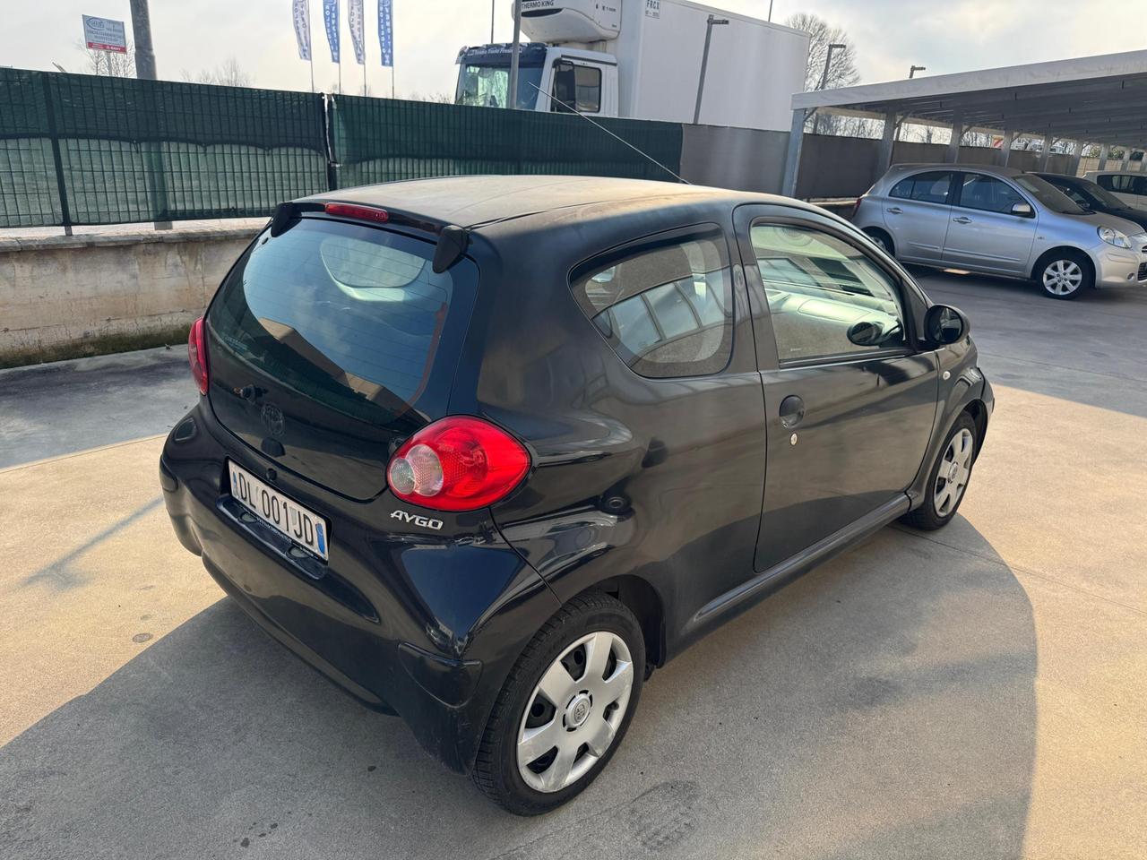 Toyota Aygo 3 Porte Aygo 3p 1.0 Sol