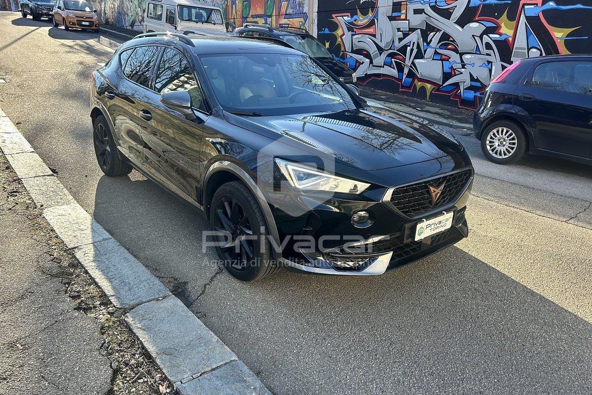 CUPRA Formentor 1.5 TSI DSG