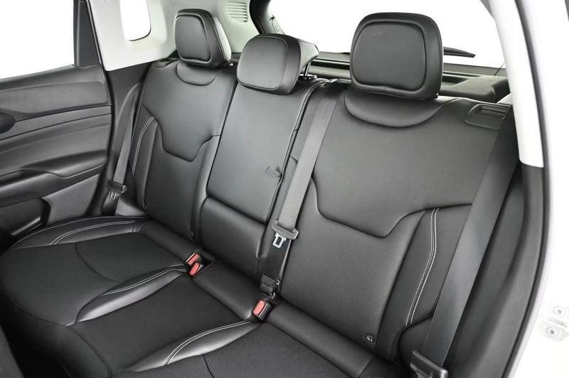 Jeep Compass Compass 1.5 Turbo T4 130 CV MHEV 2WD Summit 19" LED CAMERA PELLE