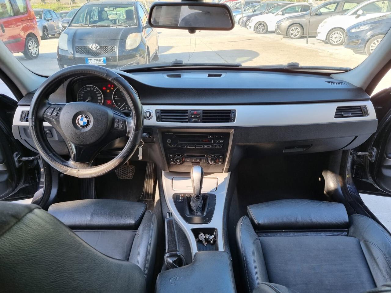 Bmw 320 320d cat Touring MSport