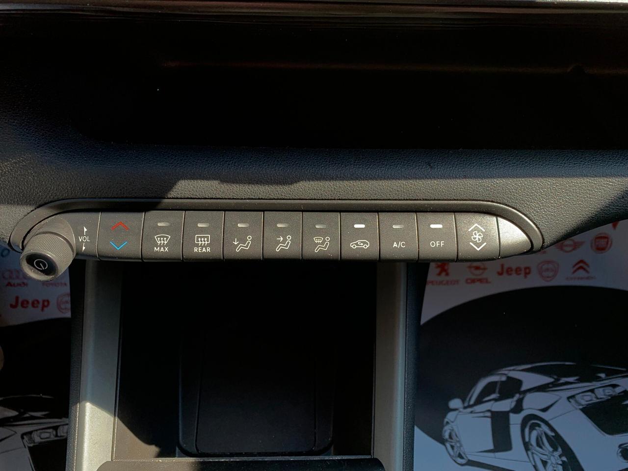 Jeep Avenger 1.2 Turbo 100 CV Summit