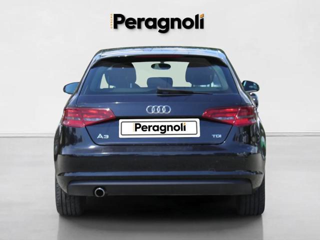 AUDI A3 SPB 1.6 TDI Business