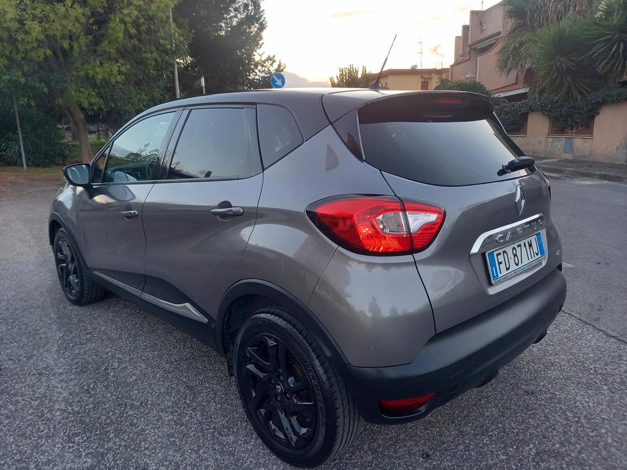 Renault Captur 1.5 dci EURO6