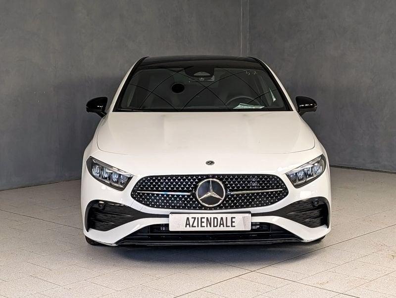 Mercedes-Benz Classe A A 180 180D AUTOMATIC PREMIUM AMG LINE