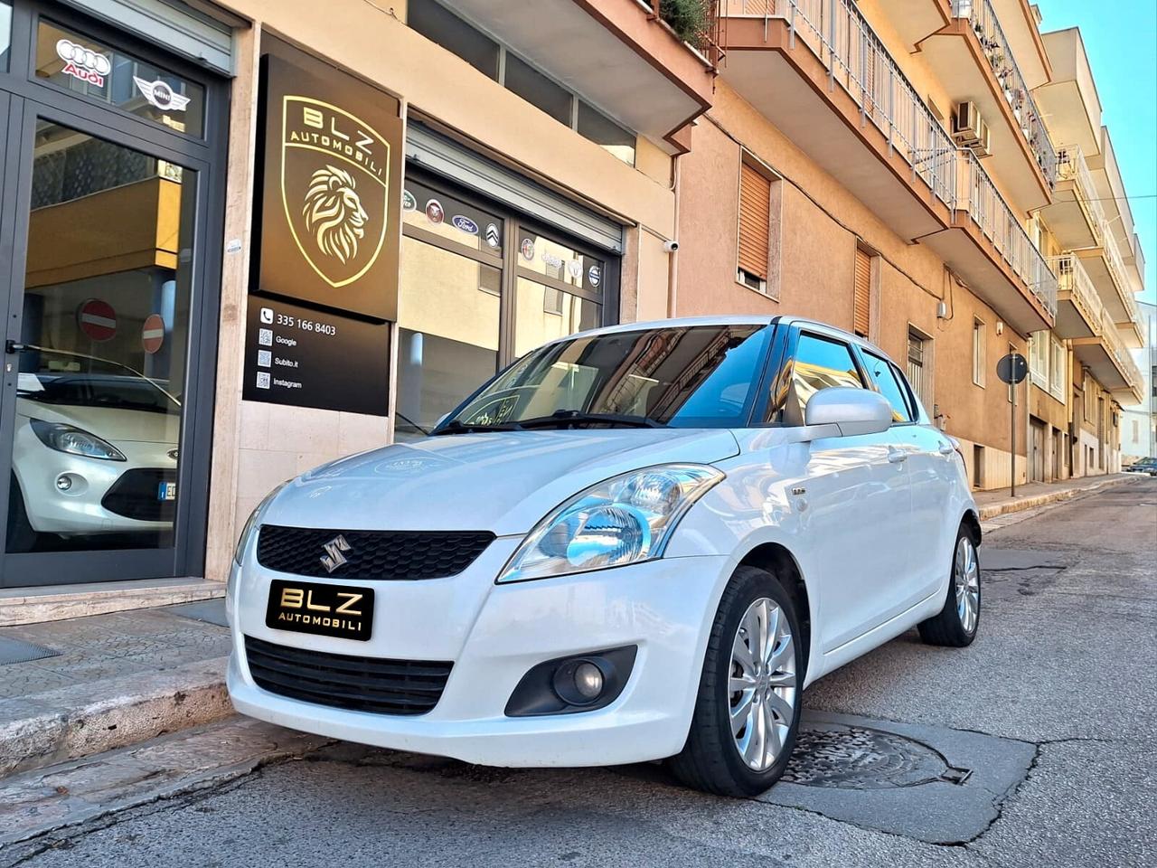 Suzuki Swift 1.3 DDiS 5 porte GL
