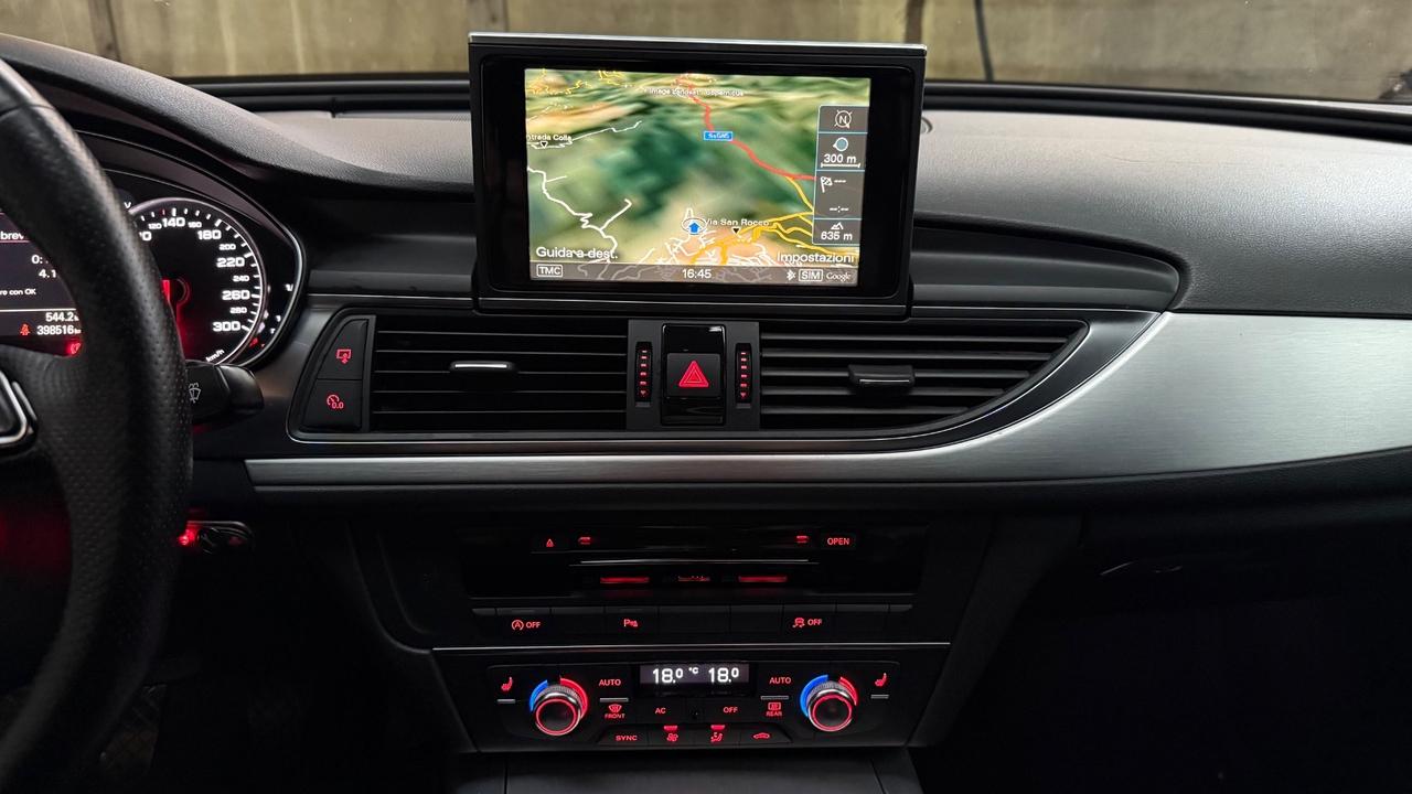Audi A6 2.0 TDI 177 CV S-line