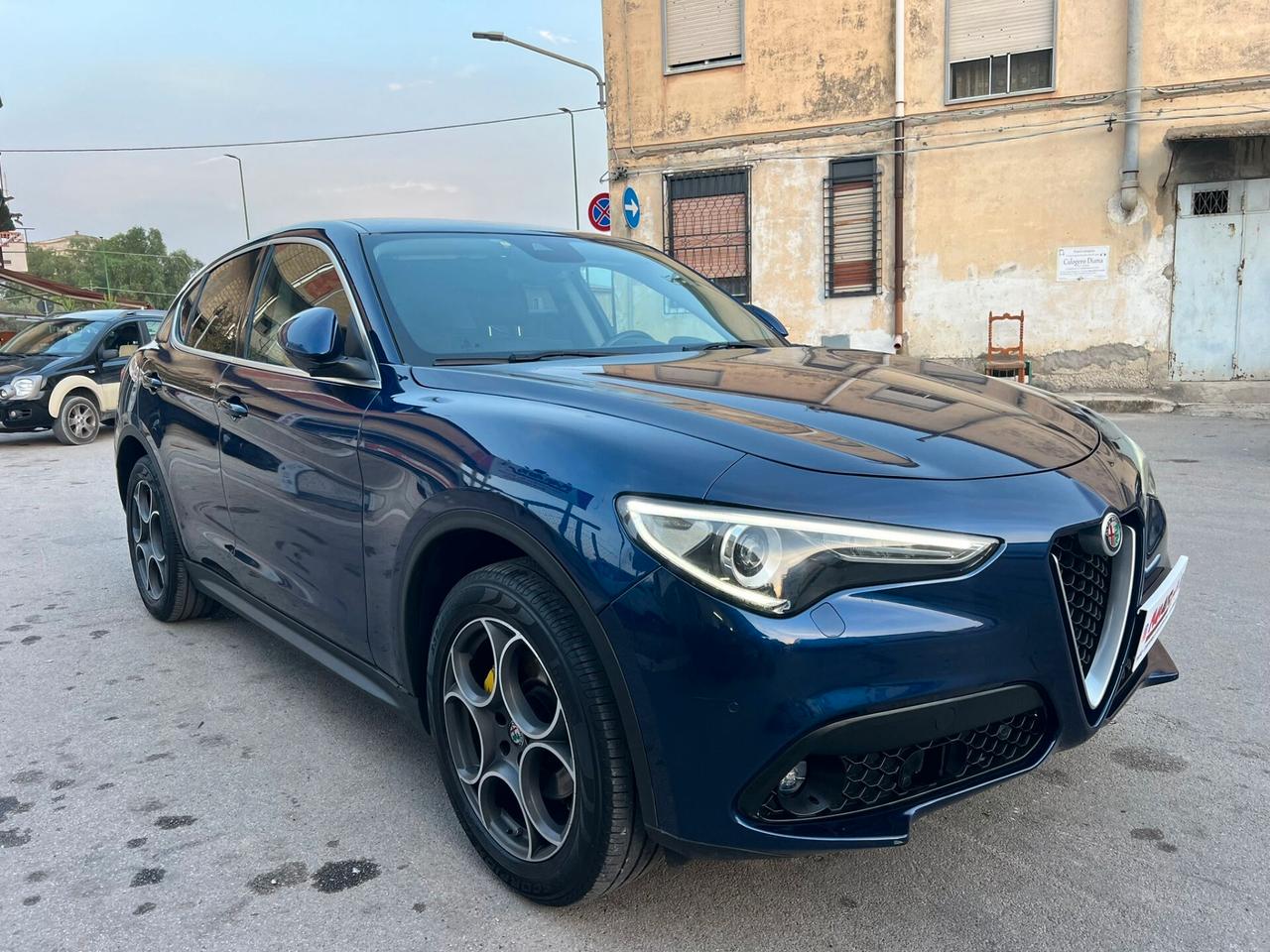 Alfa Romeo Stelvio 2.2 Turbodiesel 210 CV AT8 Q4 Executive