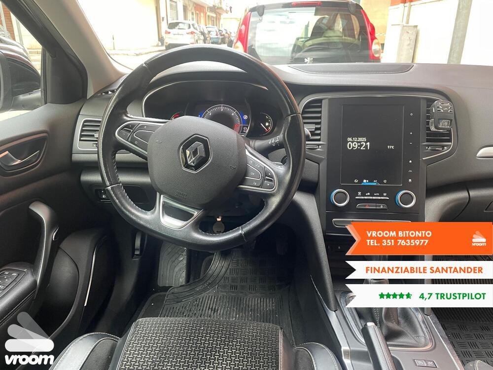 RENAULT Mégane 4ª serie Mégane Sporter dCi 8...