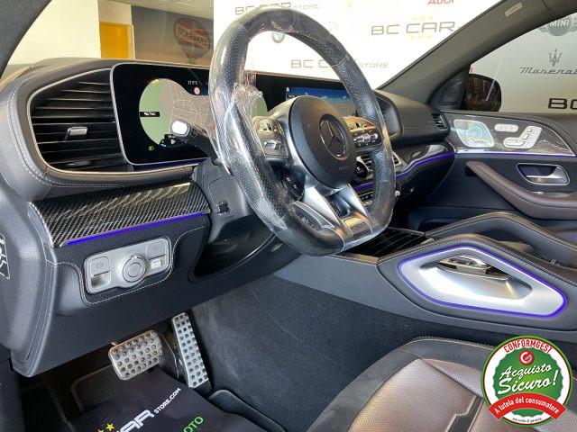 MERCEDES-BENZ GLE 53 AMG 4Matic+ Coupé Premium Pro