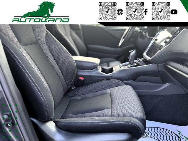 SUBARU OUTBACK 2.5i Lineartronic Style 170Cv Gpl Full Optional