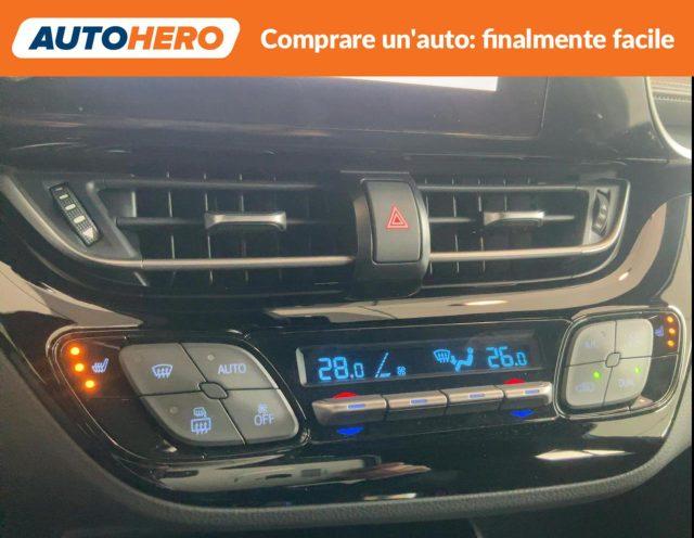 TOYOTA C-HR 2.0 Hybrid E-CVT Trend