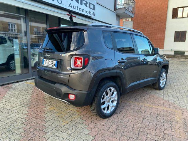 JEEP Renegade 2.0 Mjt 140CV 4WD Limited