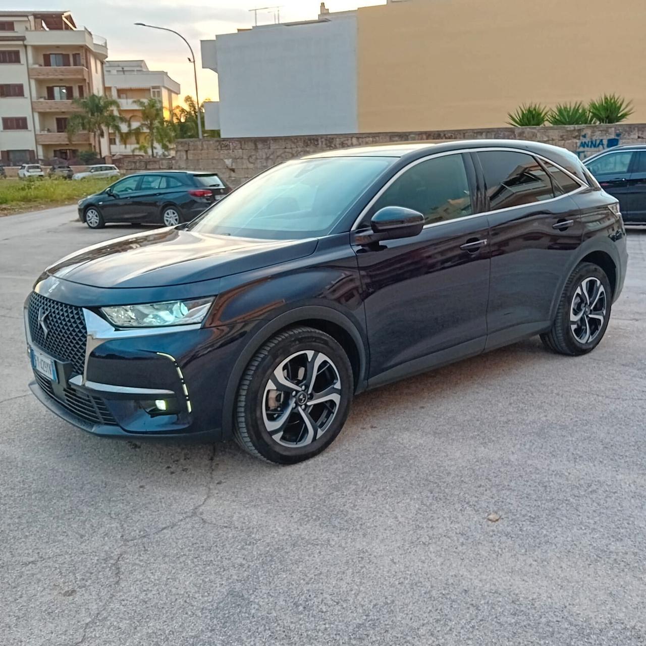 Ds DS 7 Crossback DS 7 Crossback BlueHDi 130 Business