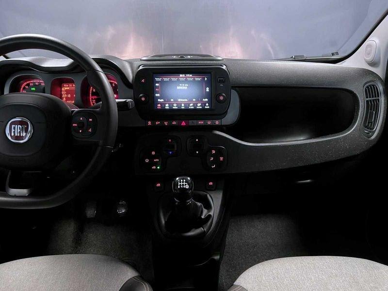 FIAT Panda 1.0 FireFly S&S Hybrid City Cross