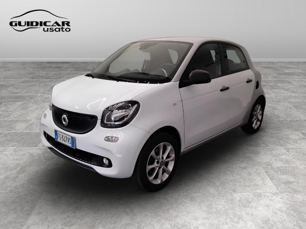 SMART Forfour II 2015 - Forfour 1.0 Youngster 71cv c/S.S.