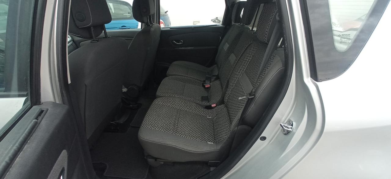 Renault Scenic Scénic X-Mod 1.5 dCi