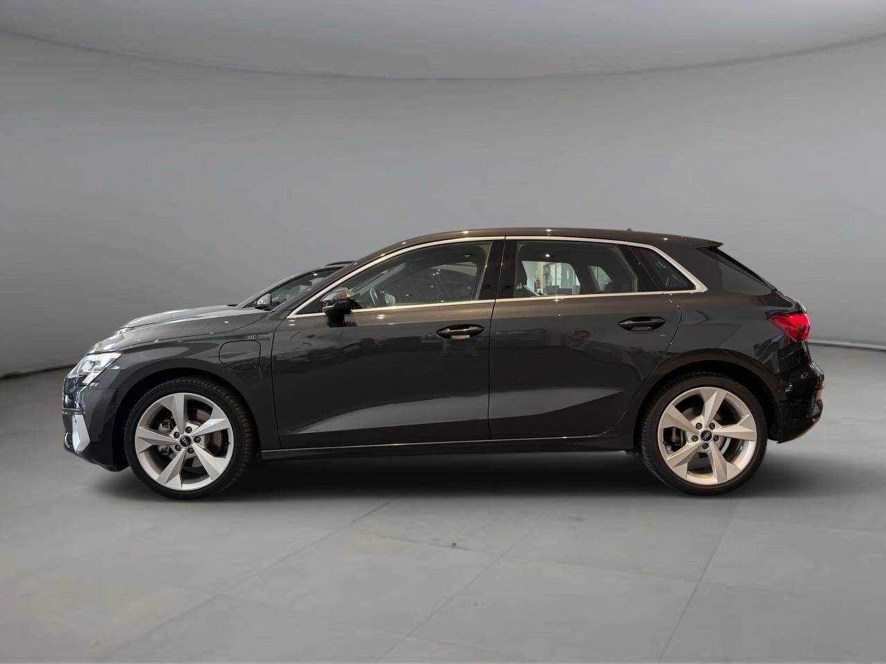 AUDI A3 IV 2020 Sportback - A3 Sportback 40 1.4 tfsi e Business Advanced s-tronic