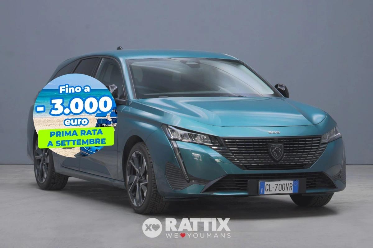 Peugeot 308 SW 1.5 BlueHDI 130CV Allure Pack EAT8