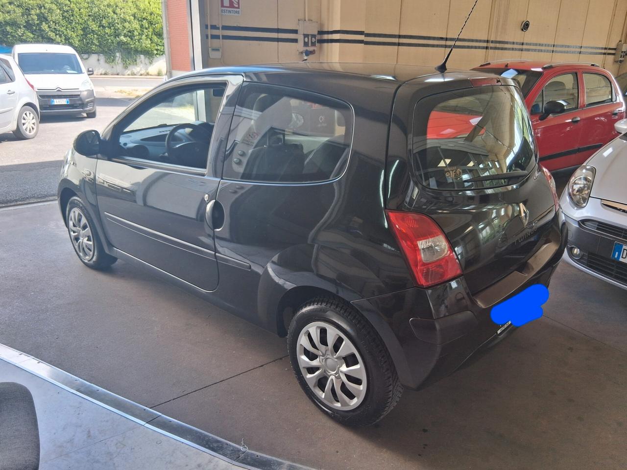 Renault Twingo 1.2i 16V cat Wave