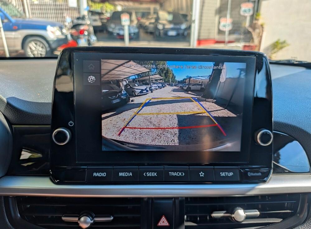 Kia Picanto 1.0 GPL STYLE UNIPRO SENZA VINCOLI