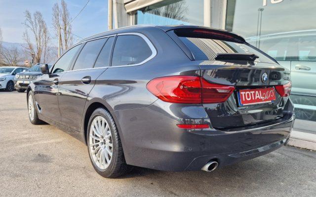 BMW 520 d aut. Touring Luxury !TAGLIANDI BMW!