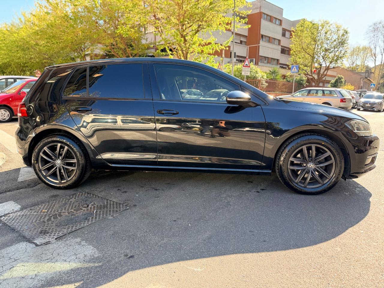 VW Golf 1.6 TDI 115cv Automatico DSG Garanzia 12m