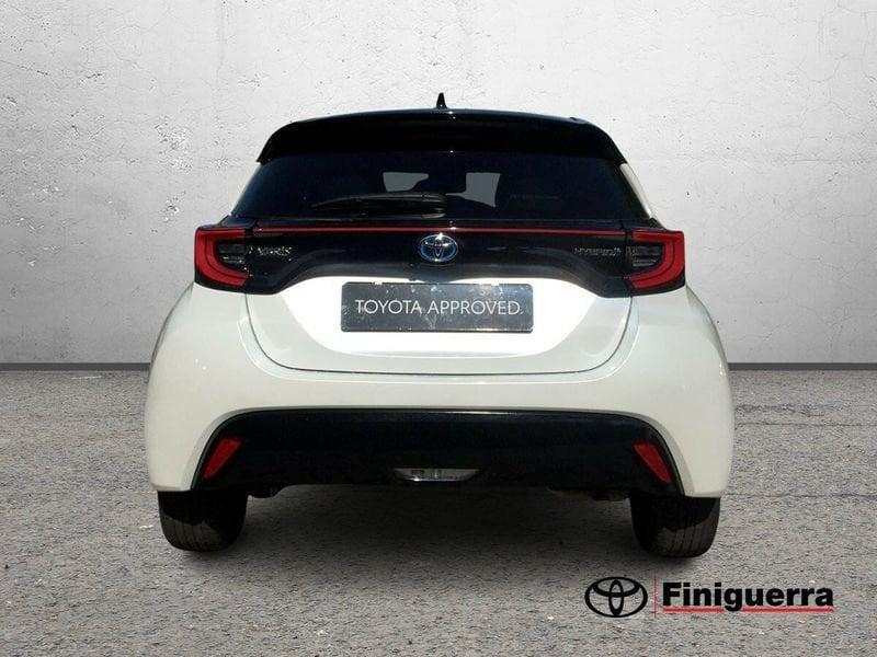Toyota Yaris 1.5 Hybrid 5 porte Style