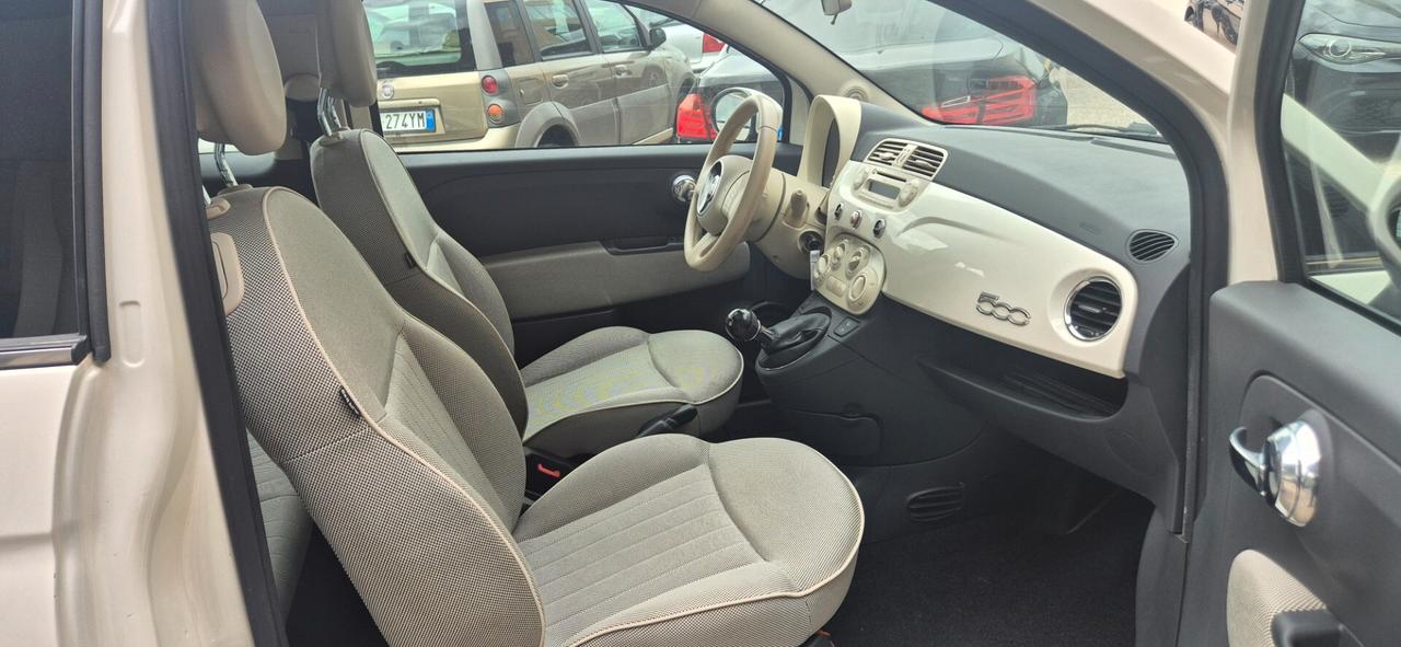Fiat 500 1.2 Lounge