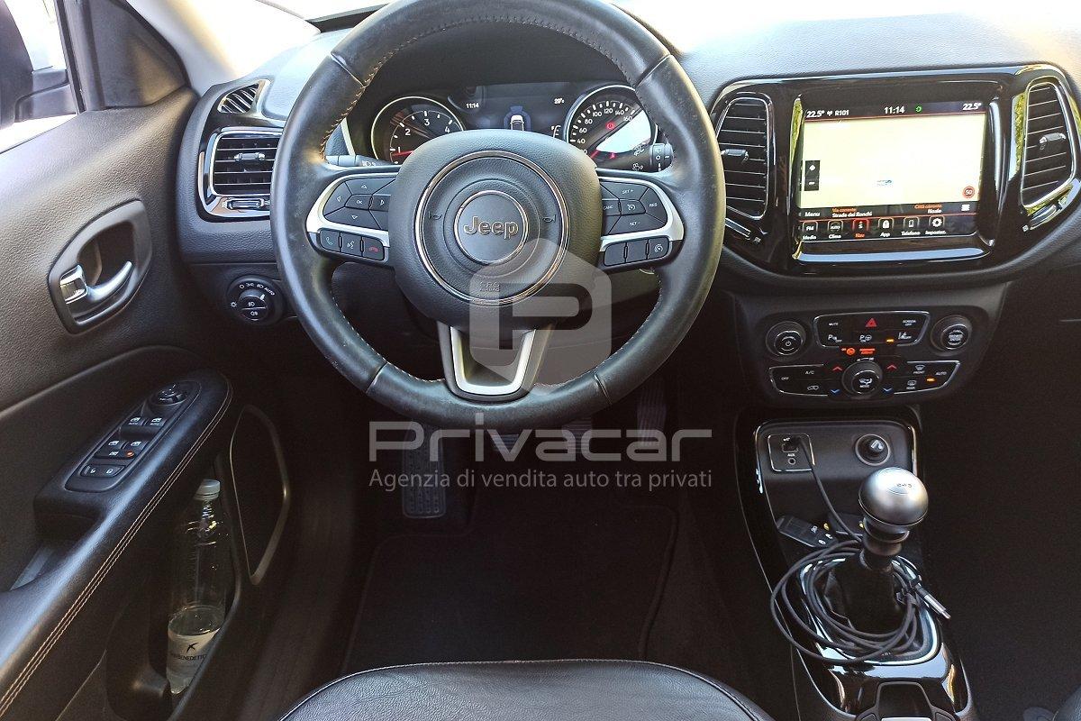 JEEP Compass 1.6 Multijet II 2WD Limited