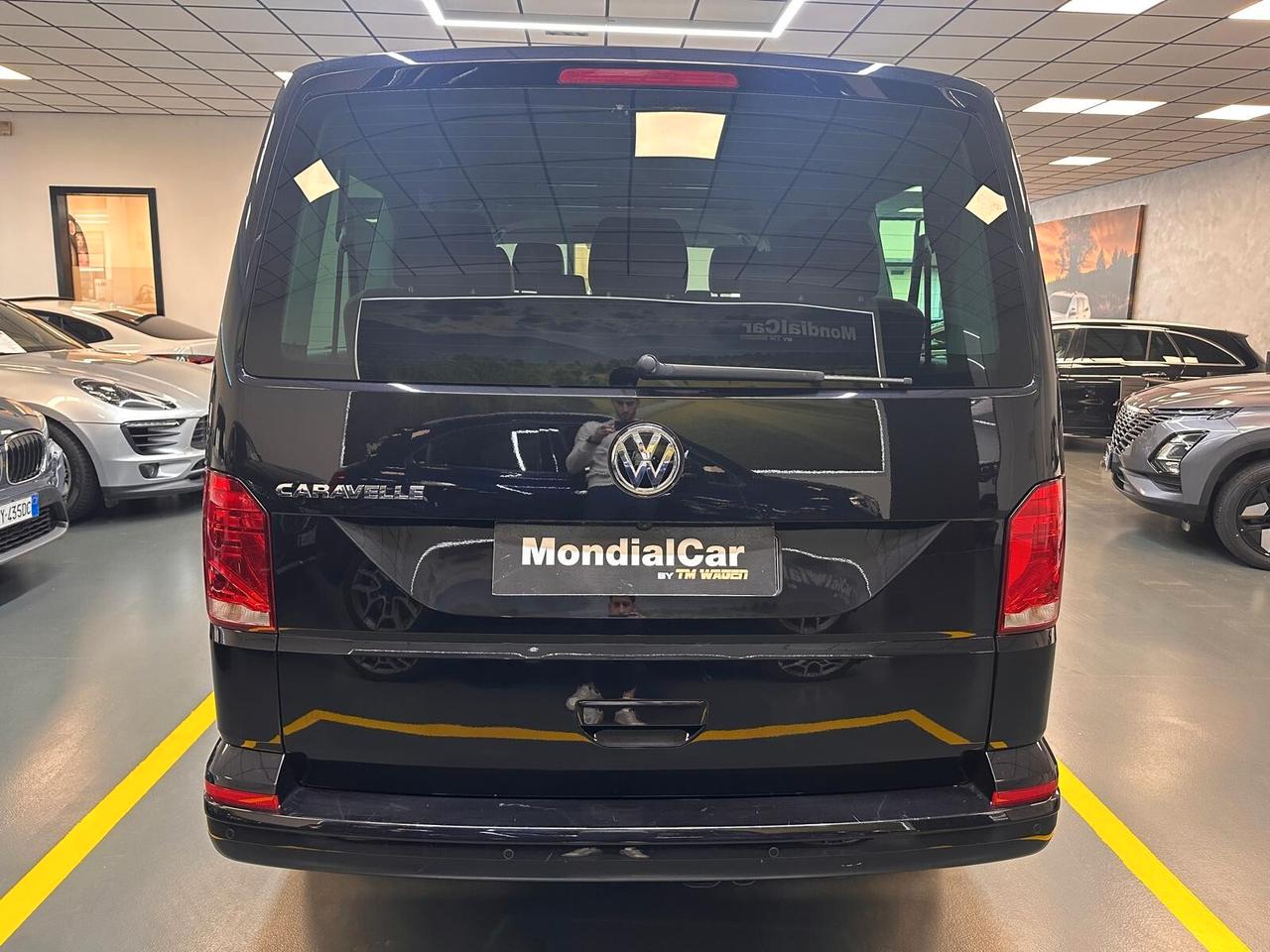 Volkswagen T6 Caravelle 2.0 tdi 150cv DSG PC ComfortLine *AUTOCARRO * PIU IVA*
