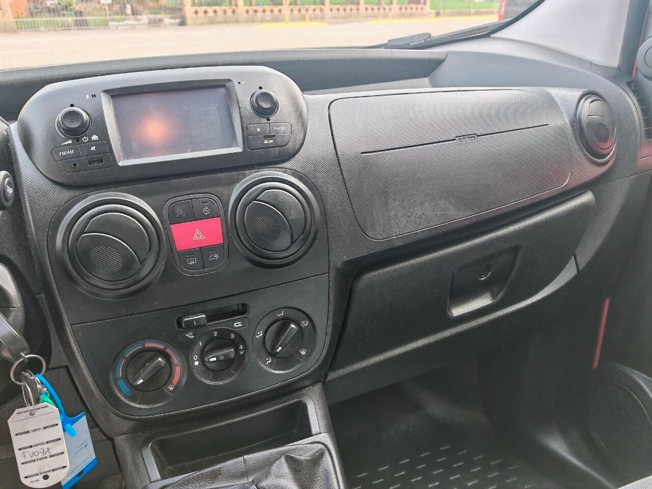 Fiat Fiorino 1.3 mjt 95cv Adventure ALLESTITO OFFICINA