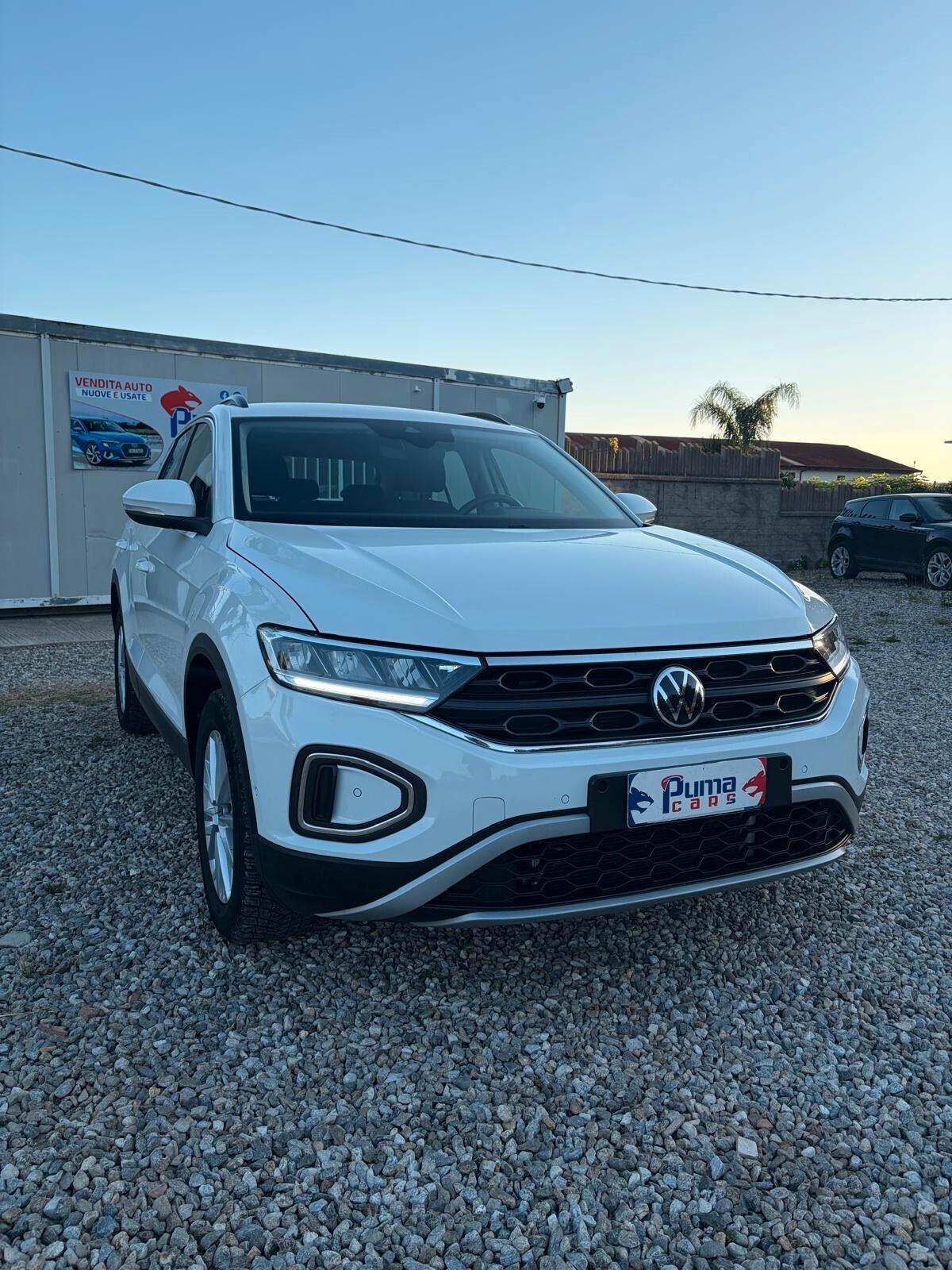 Volkswagen T-Roc 2.0 TDI SCR 150 CV DSG R-Line