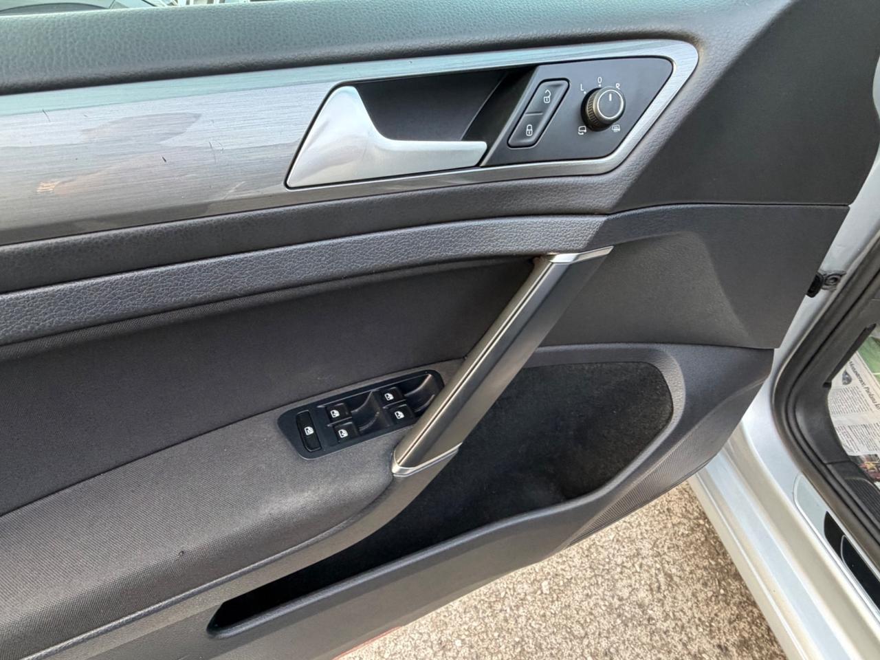 Volkswagen Golf 1.6 TDI 110 CV 5p. Allstar BlueMotion Technology