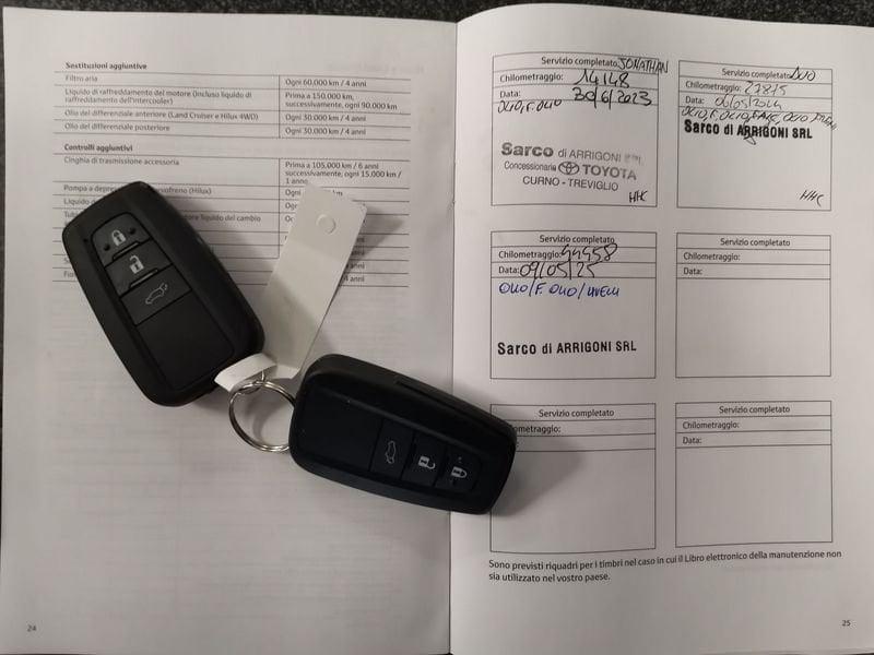 Toyota RAV4 RAV4 2.5 HV (218CV) E-CVT 2WD Style