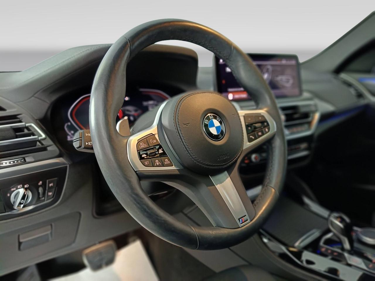BMW X4 G02 2021 - X4 xdrive20d mhev 48V Msport auto