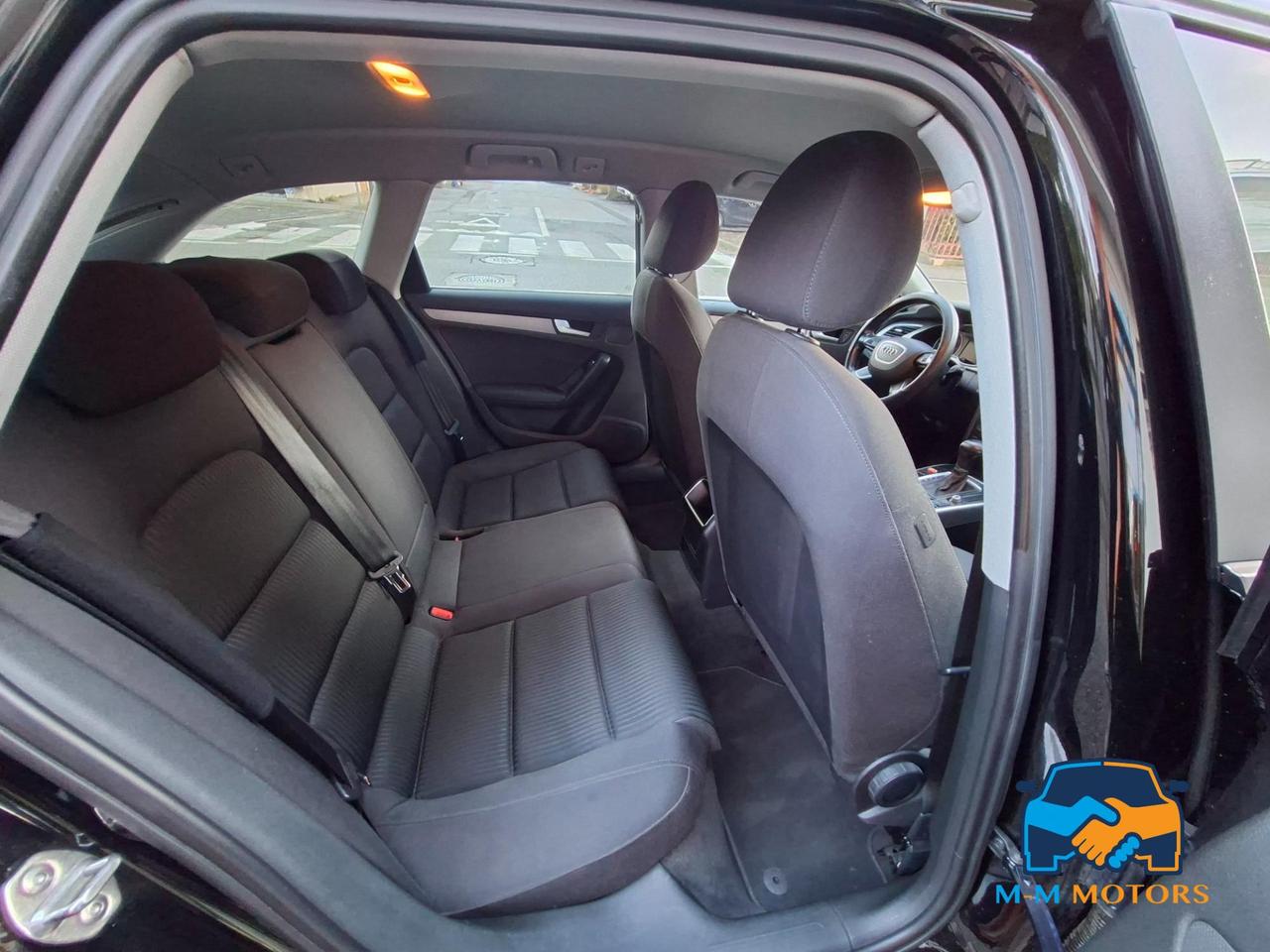 Audi A4 Avant 2.0 tdi 150cv multitronic