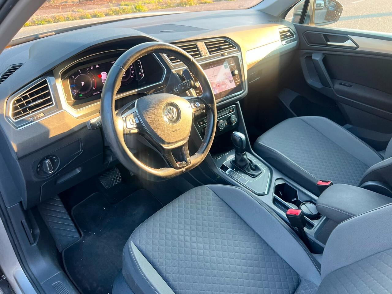 Volkswagen Tiguan 2.0 TDI SCR Business BlueMotion Technology
