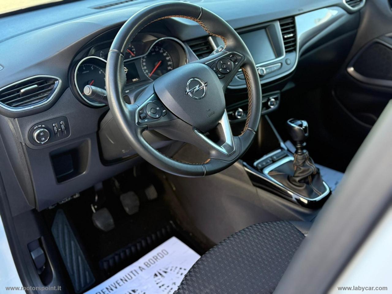 OPEL Crossland X 1.5 ECOTEC D 102CV S&S Inn. MY20