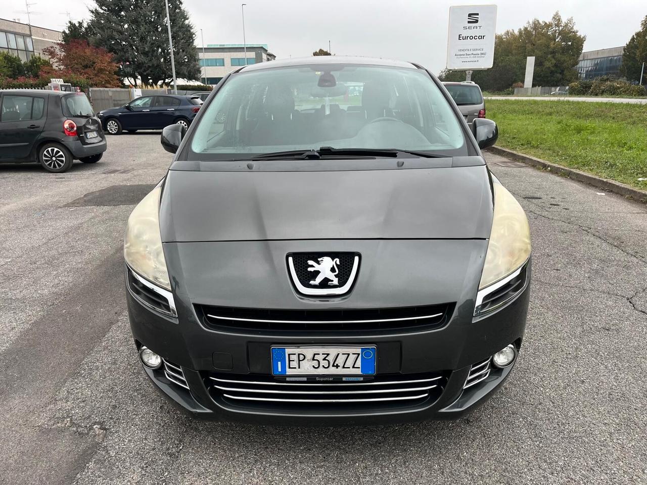 Peugeot 5008 1.6 HDi 112CV Active