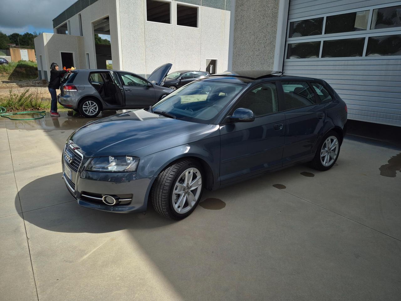 Audi A3 2.0 TDI F.AP. Attraction