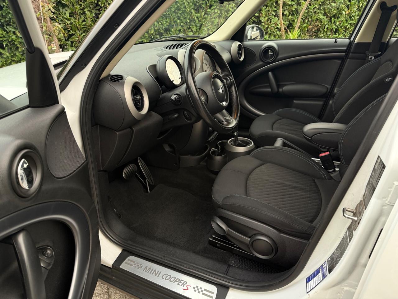 Mini Cooper S Countryman 1.6 184CV ALL4