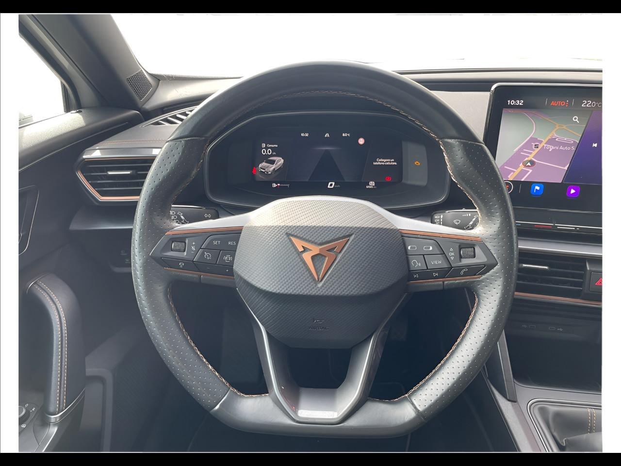 CUPRA Formentor 2.0 tdi