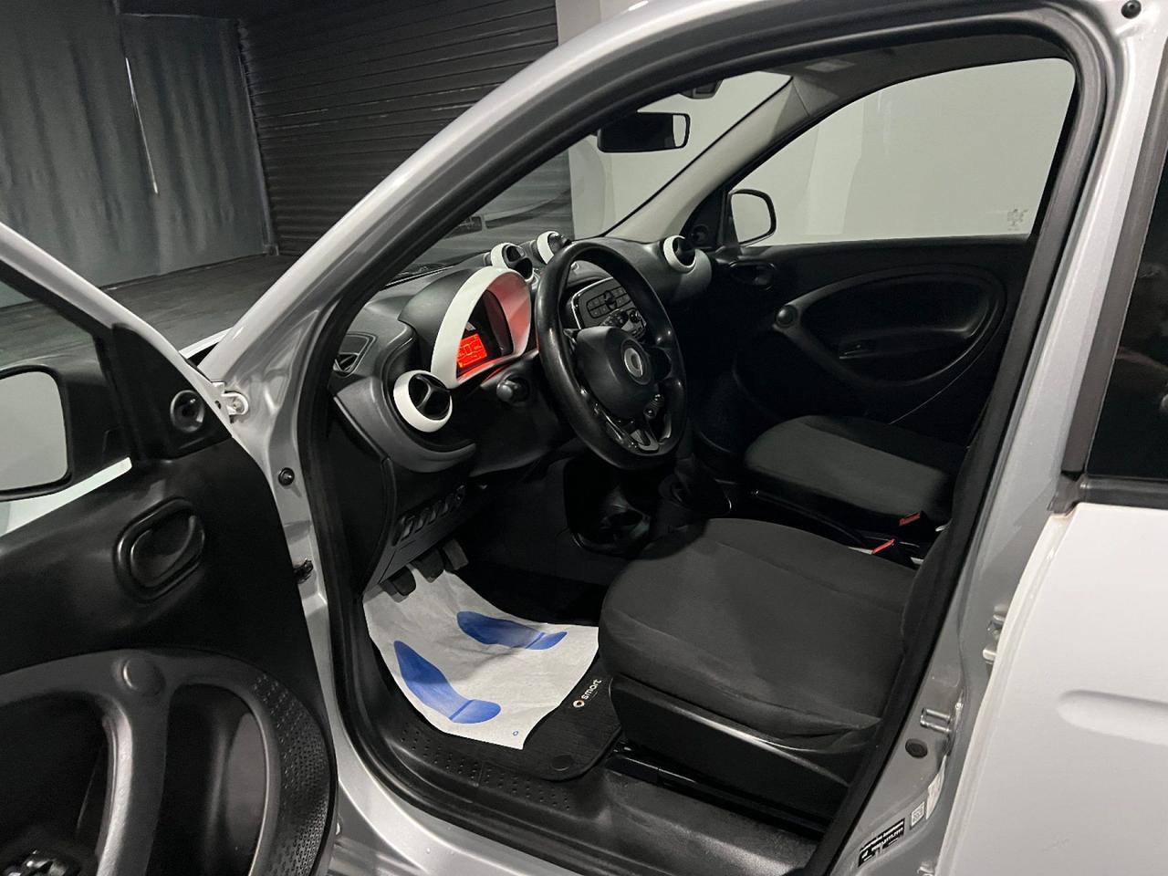 smart forFour 70 1.0 Youngster