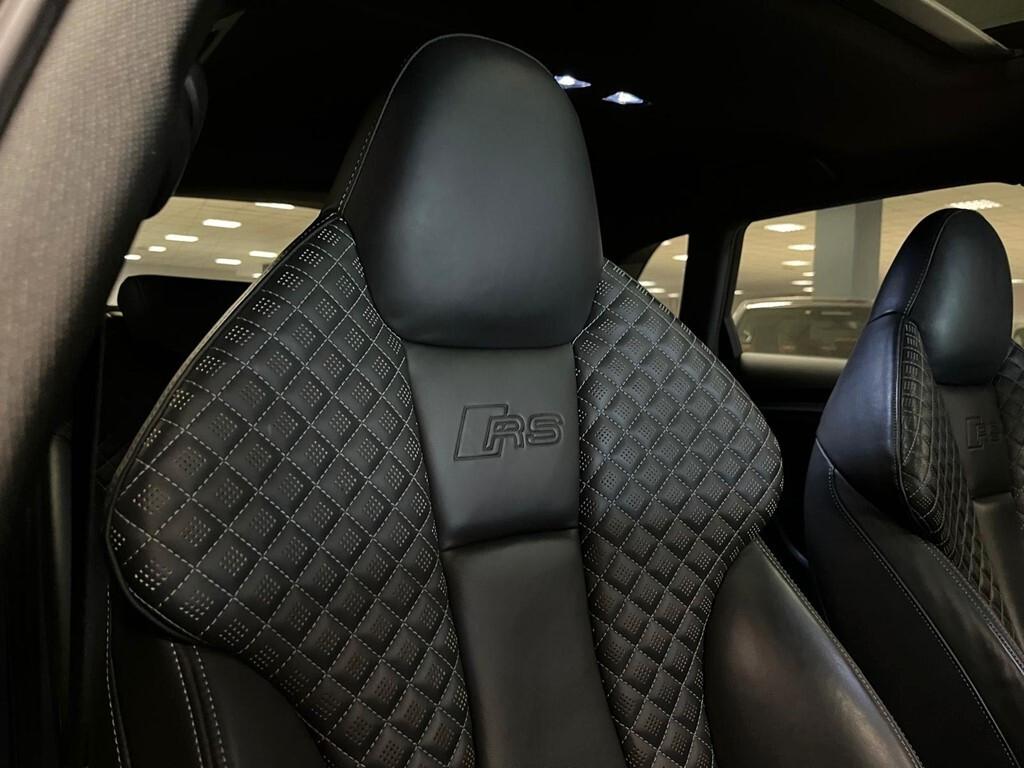 Audi RS3 Sportback 2.5 tfsi quattro s-tronic TETTO/ BANG OLUFSEN