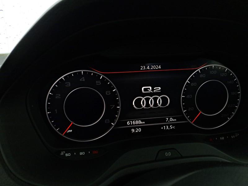 Audi Q2 35 1.5 tfsi s-tronic