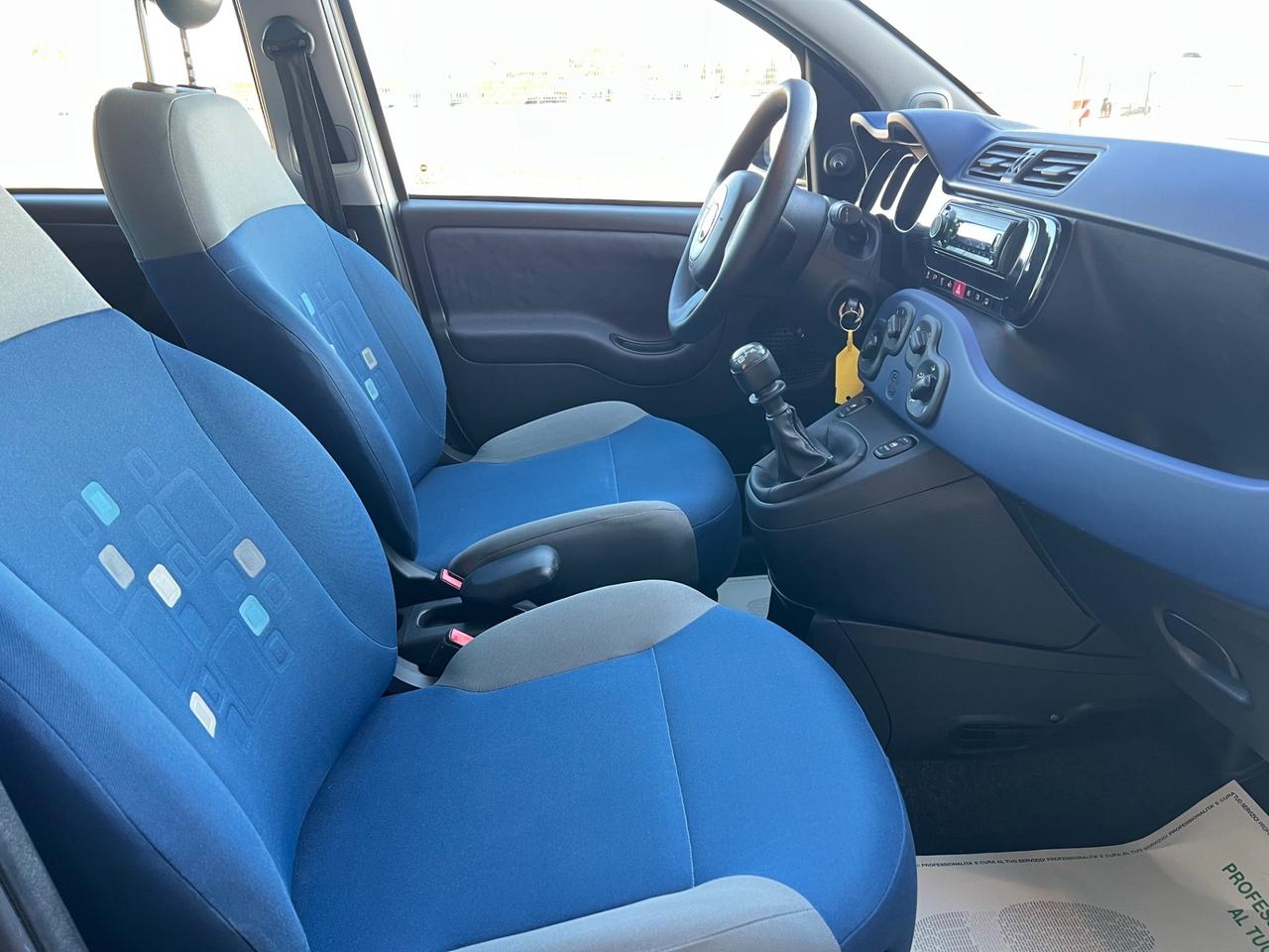 Fiat Panda 1.2 Lounge ok neopatentati